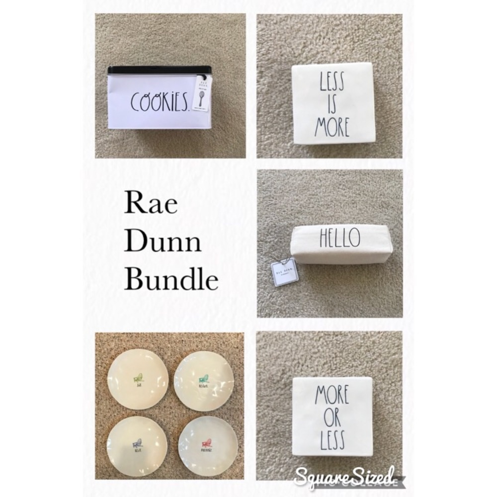 Rae Dunn Bundle